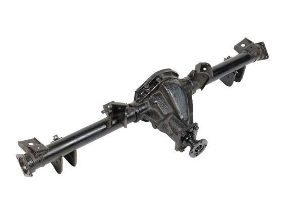 Rear Axle - 3.08:1 Ratio - Less Halfshafts - Reconditioned - Including New Quaife Limited Slip Diff - RB7111R